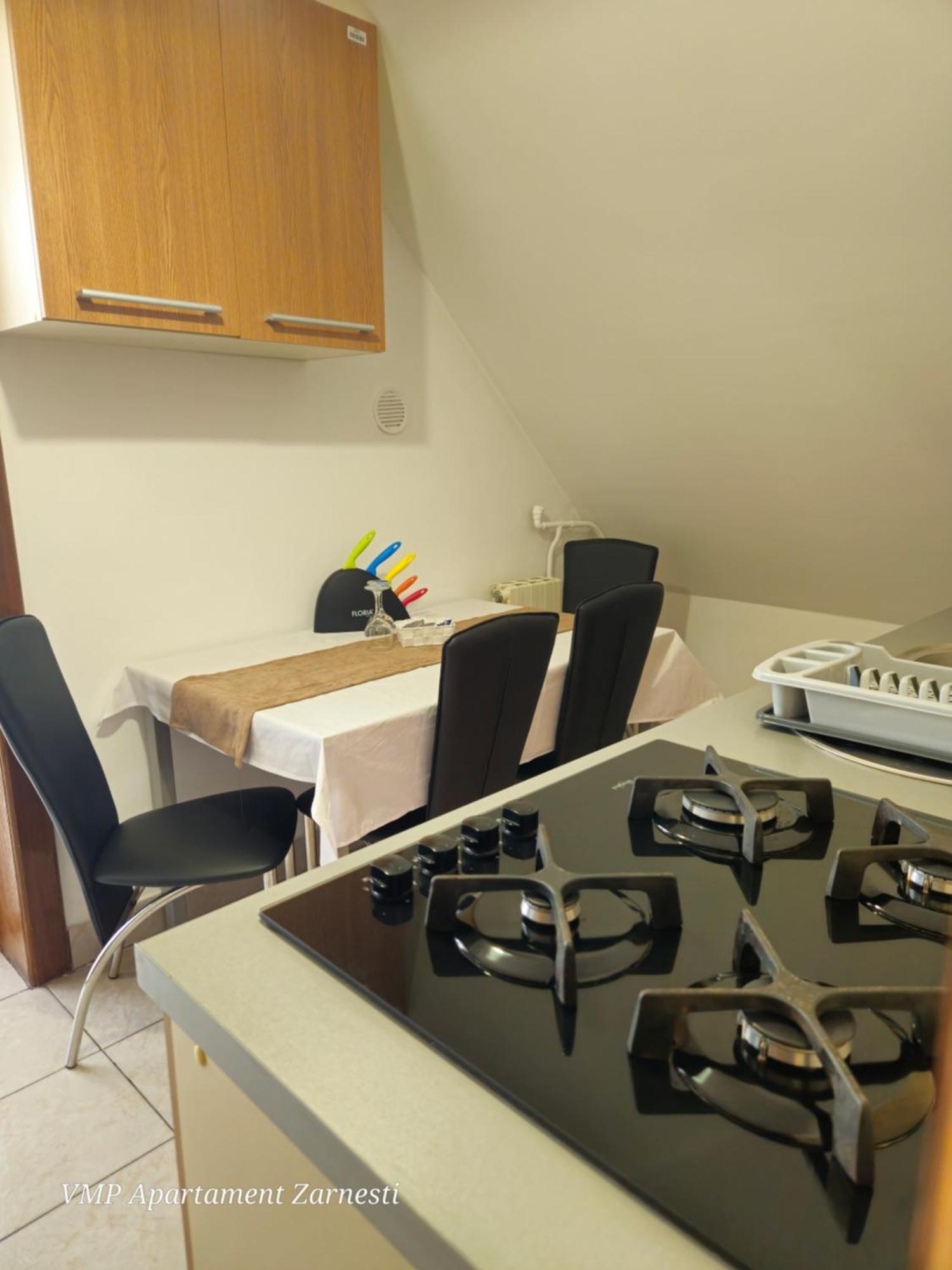 Apartment Zarnesti City Centre Vmp Free Parking Номер фото