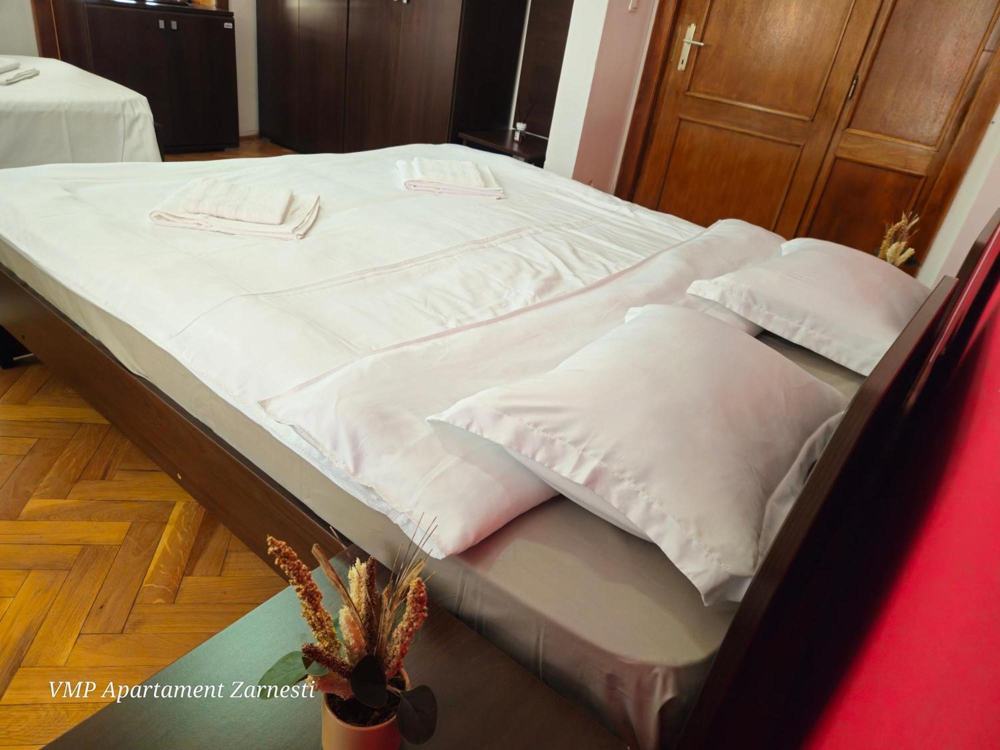 Apartment Zarnesti City Centre Vmp Free Parking Экстерьер фото