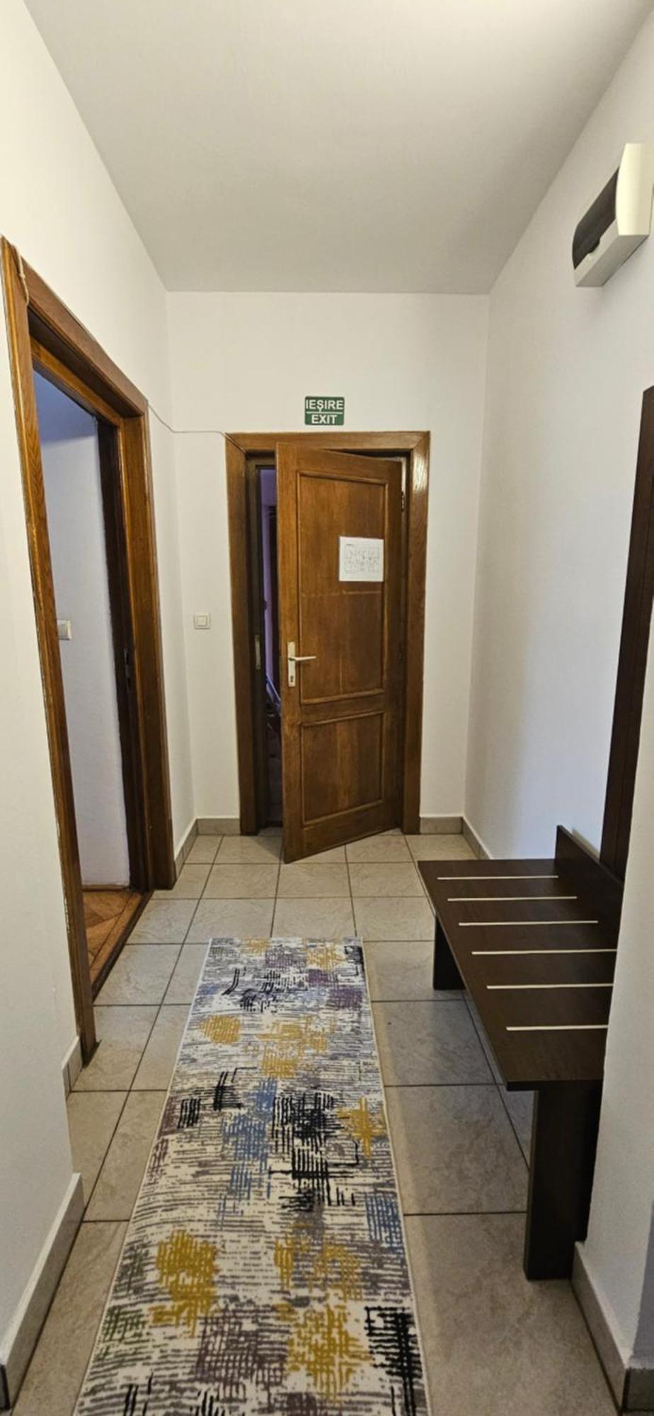 Apartment Zarnesti City Centre Vmp Free Parking Номер фото